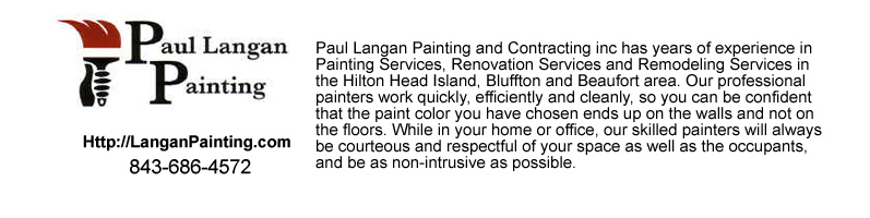 Paul Langan Painting