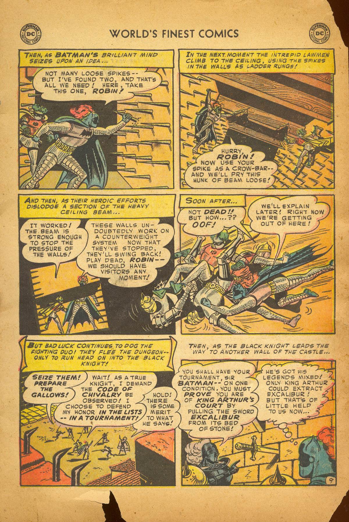 Worlds Finest Comics 62 Page 62