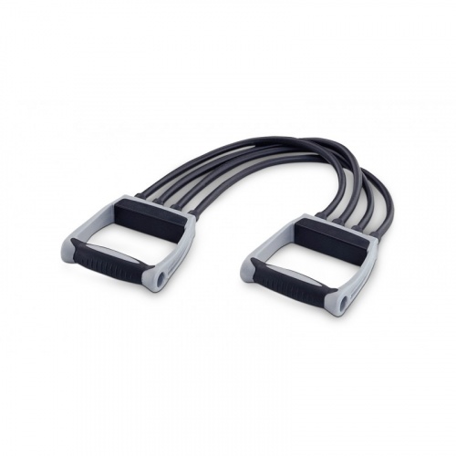 OldTimey Workouts Using a Chest Expander