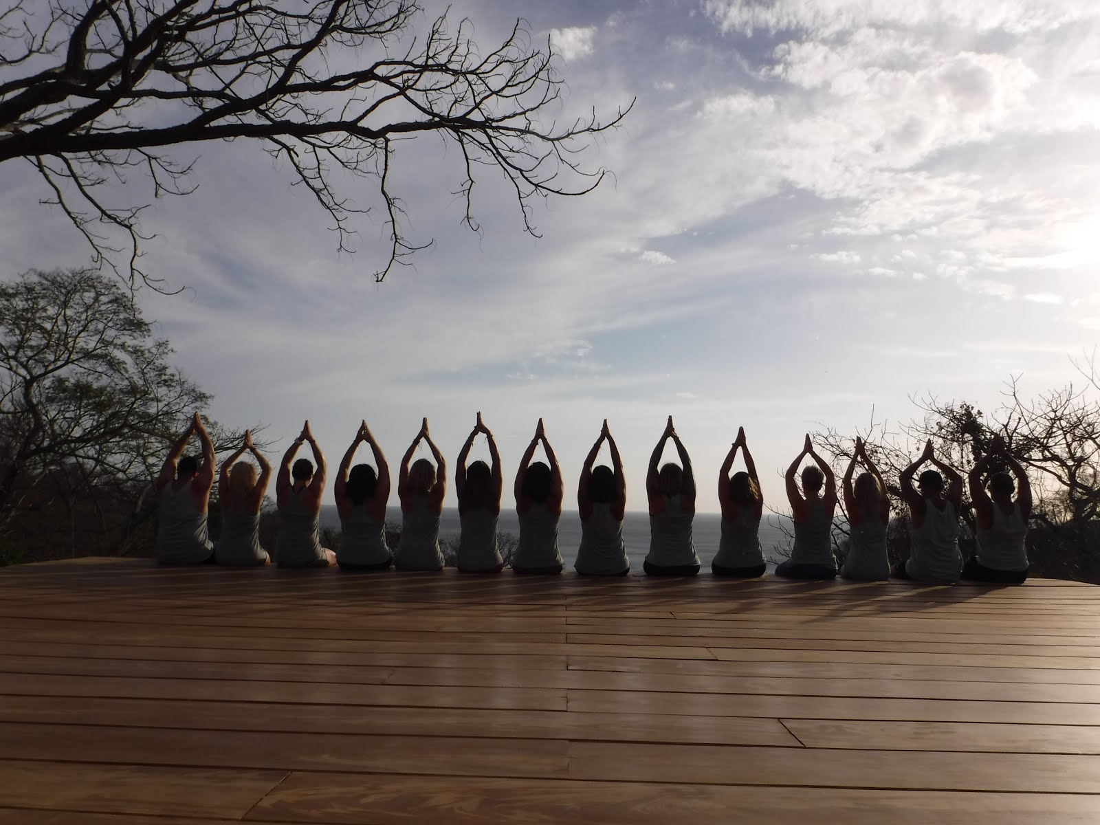 Nicaragua Treetop Yoga Adventure Retreat