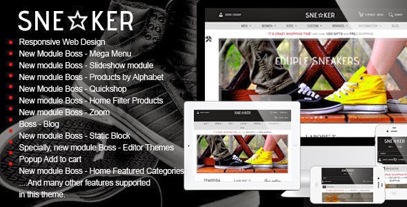 download opencart theme