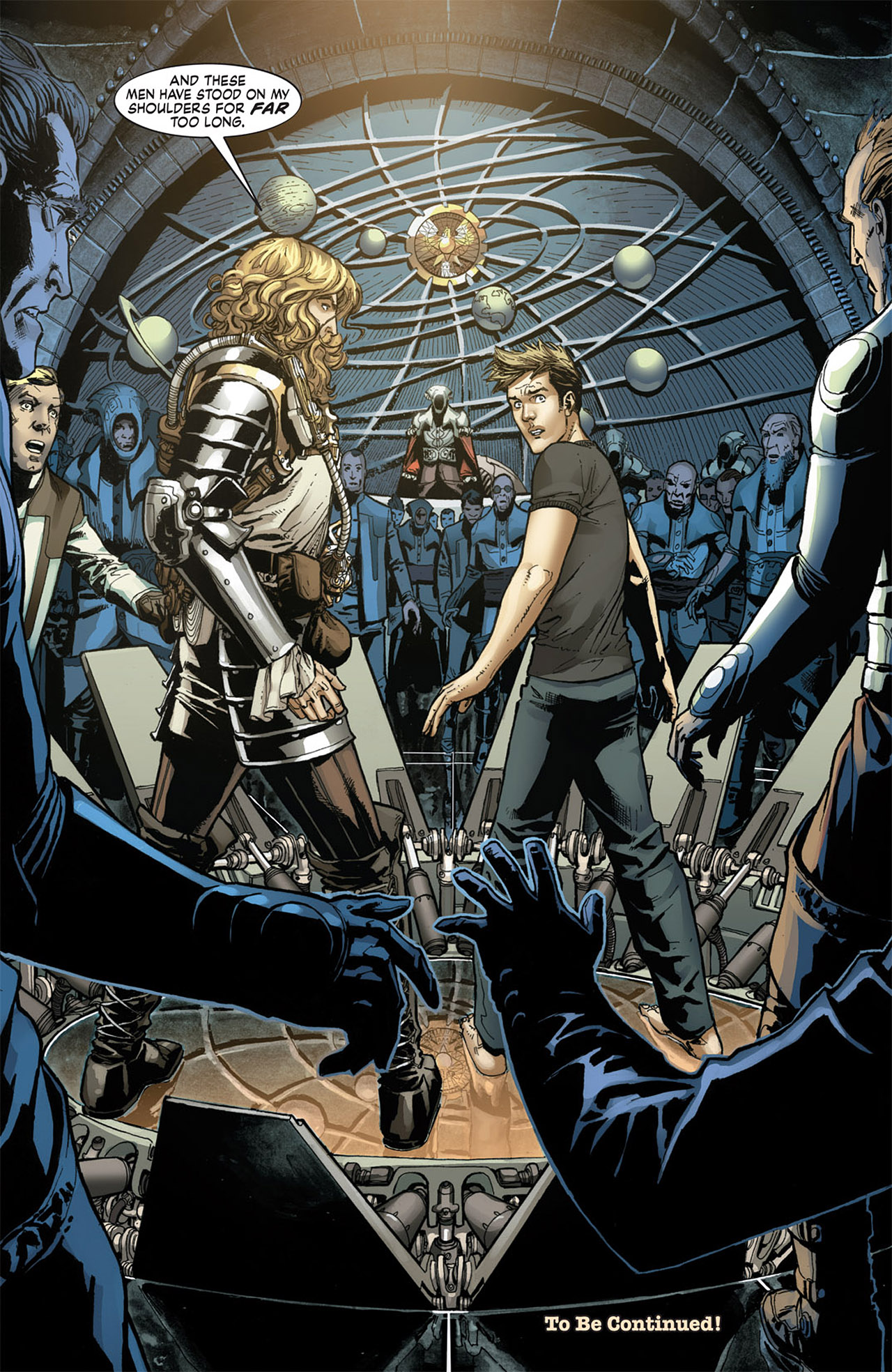 Read online S.H.I.E.L.D. (2010) comic -  Issue #2 - 23