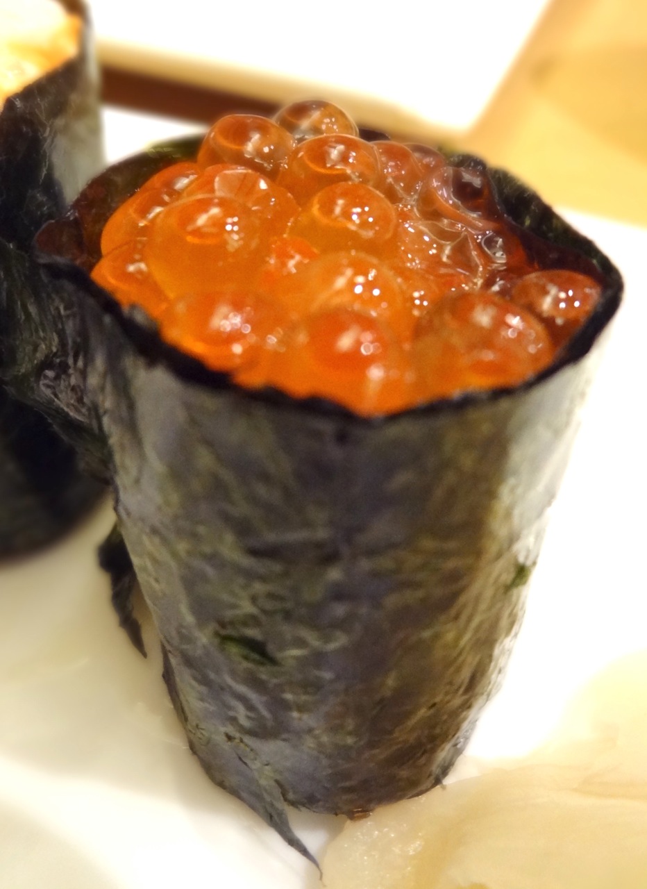 Scrumpdillyicious Mikado Japanese Cuisine Edmonton