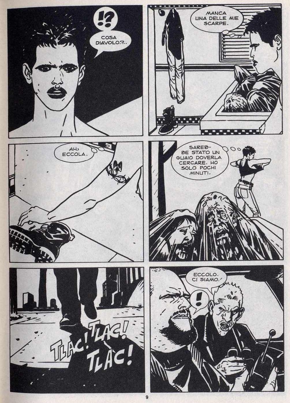 Dylan Dog (1986) issue 158 - Page 6