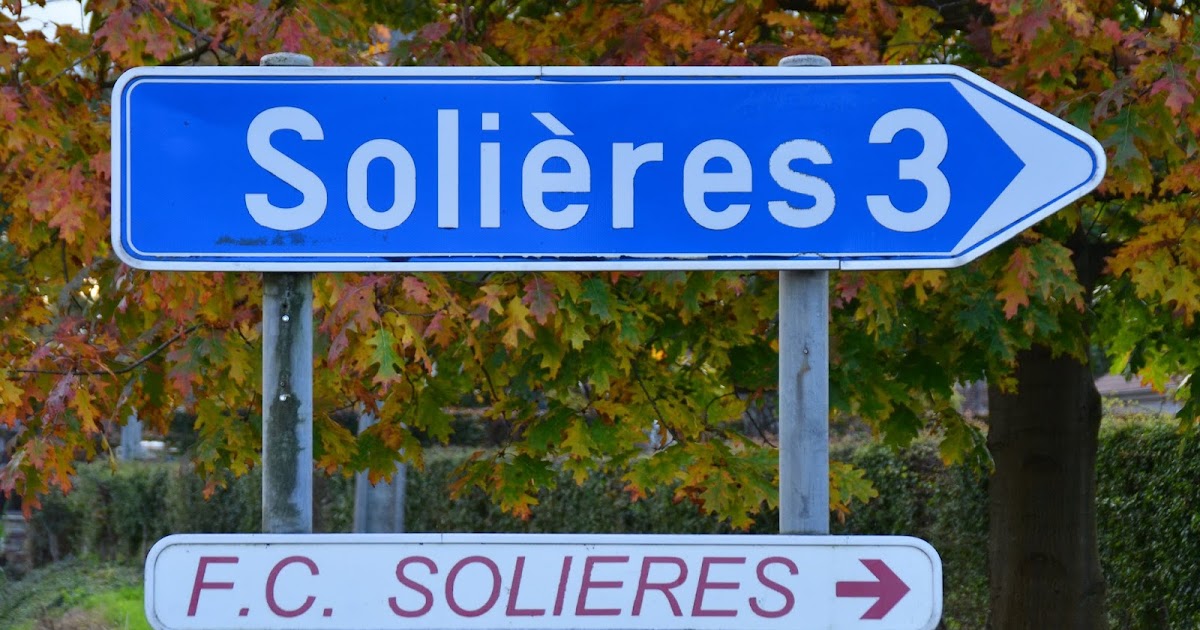 Extreme Football Tourism BELGIUM Solières Sport (20022013, 20142021)