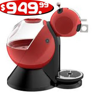 CAFETERA EXPRESS Moulinex DOLCE GUSTO