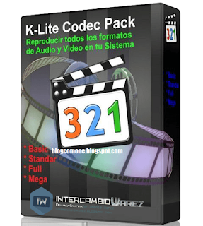 K-Lite Mega Codec Pack 12.0.5 Terbaru 2016 Free Download