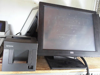 máy in order bếp, in phiếu tính tiền, in bill cũ giá rẻ