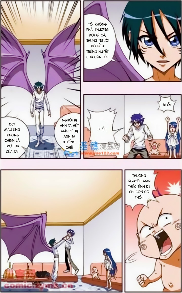 THÂU-TINH-CỬU-NGUYỆT-THIÊN Chap 89 - Truyen.Chap.VN