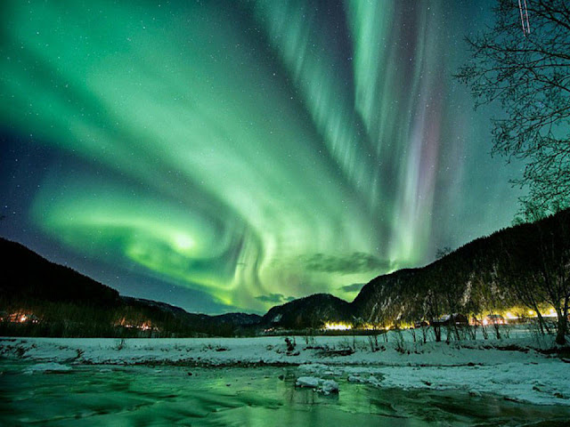 northern lights tours from south africa