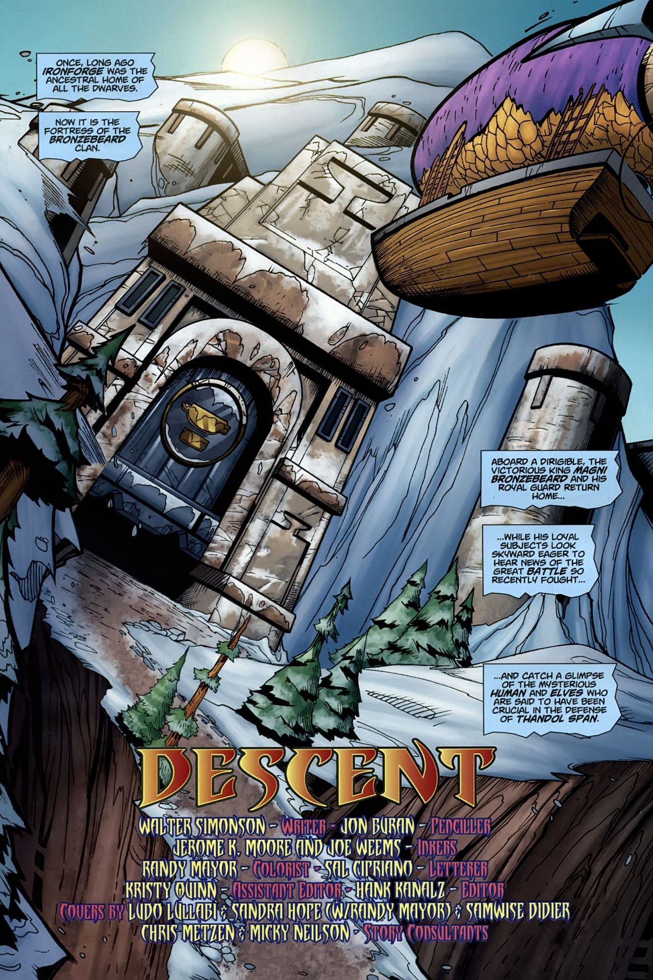 World of Warcraft issue 11 - Page 2