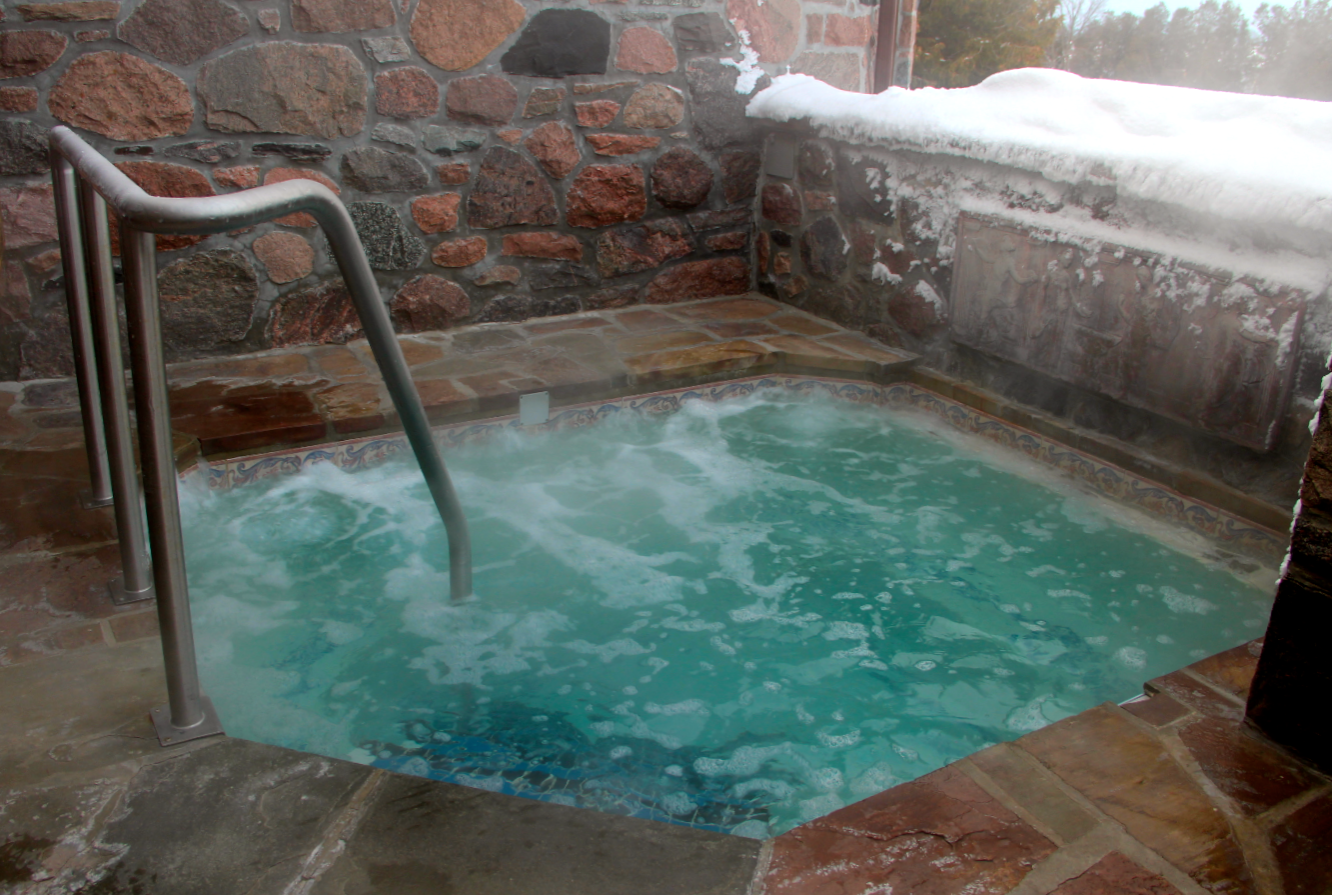 Ste. Anne's Spa It's Worth the Drive to Grafton Toronto Teacher Mom