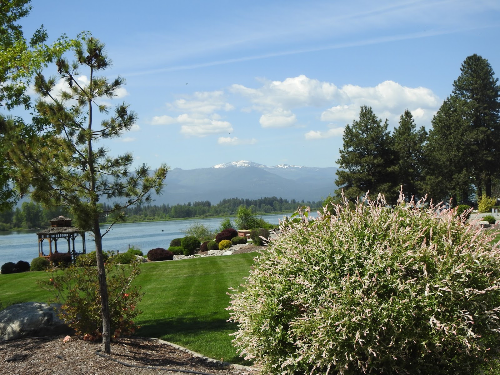 Texas Gypsies Skookum Rendezvous RV Resort near Usk, WA