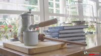 Food: Cafe Fleur - The Dining