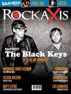 RockAxis 120 - Marzo 2013 | TRUE PDF | Mensile | Musica | Metal | Rock | Recensioni
RockAxis é una revista criada con o objetivo de movimentar a cena de Rock y Metal nacional y Internacional.
