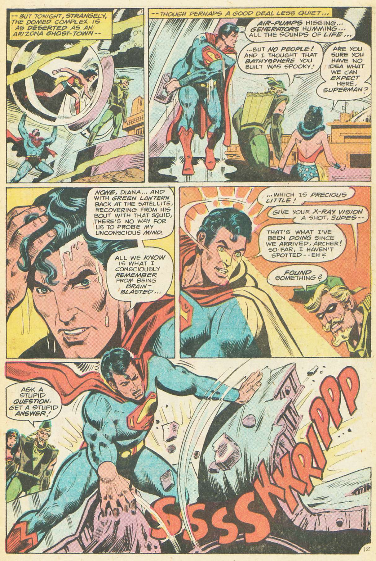 Justice League of America (1960) 162 Page 12