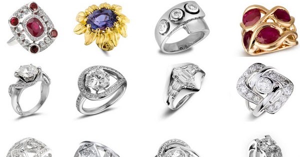 Latest Rings Style 2013 For Girls | Style-choice
