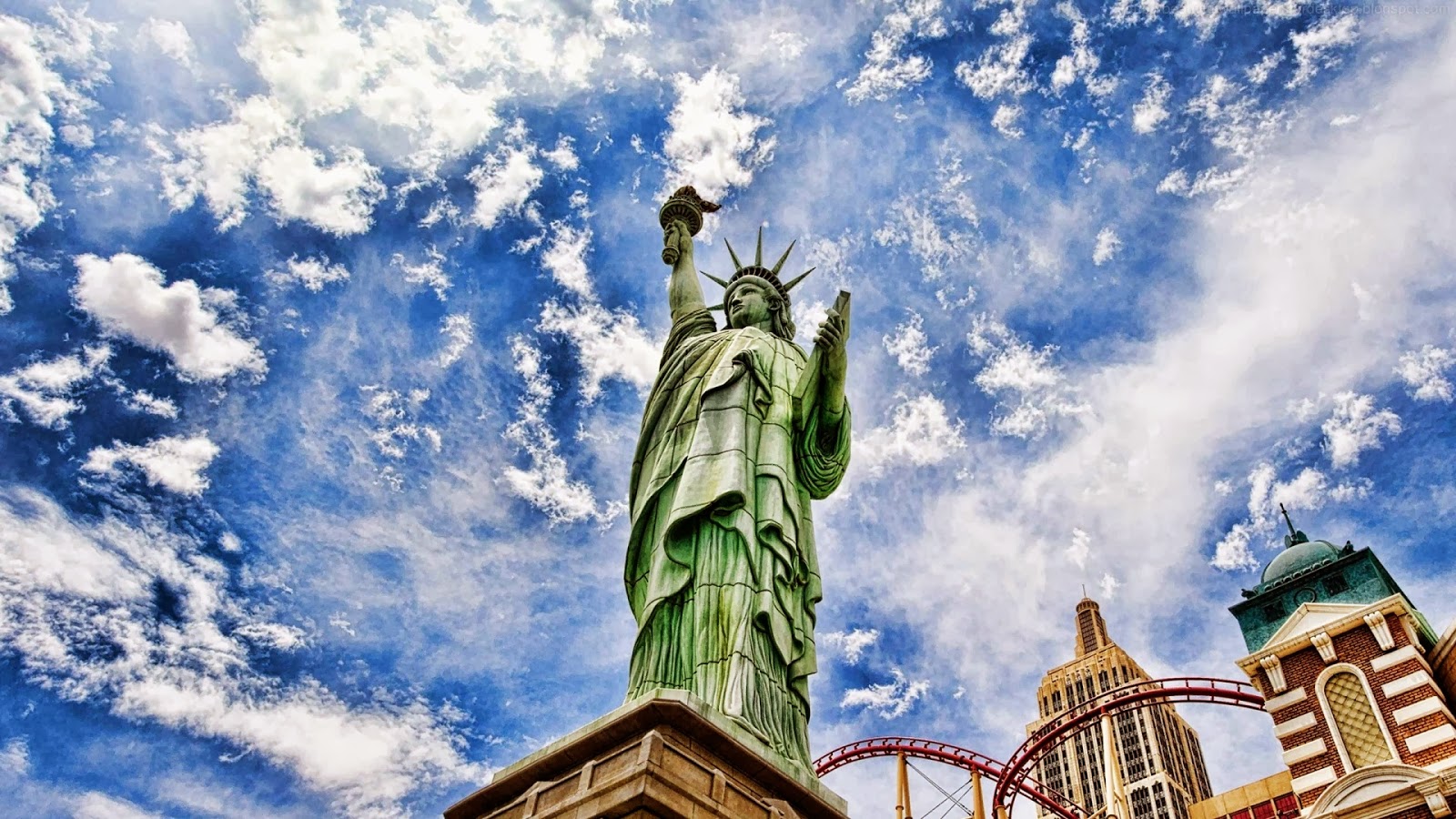 Statue of liberty wallpapers | Top Wallpapers