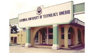 FUTO e-Brochure: List of Courses & Admission Requirements