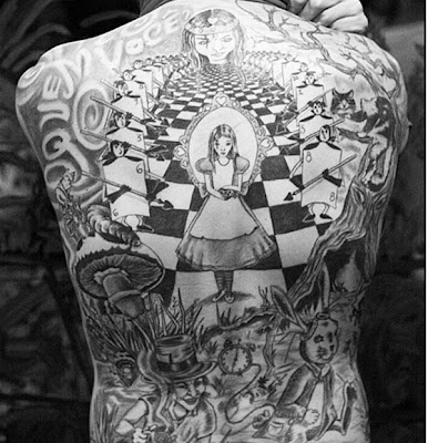 Wonderland Tattoos