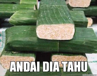 Meme Ketika Kamu Hanya Tahu