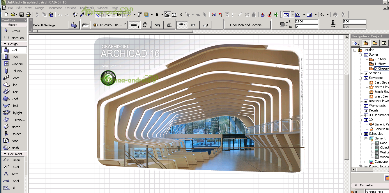 download archicad 16 full version