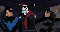 Batman and Harley Quinn Animated Movie Preview