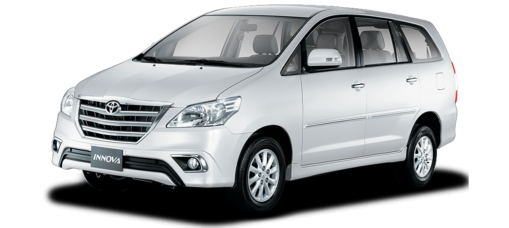 THE ULTIMATE CAR GUIDE: Toyota Innova (Gasoline) - Generation 5.4 (2014 ...