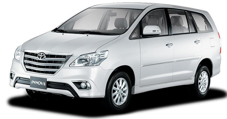 THE ULTIMATE CAR GUIDE: Toyota Innova (Gasoline) - Generation 5.4 (2014 ...