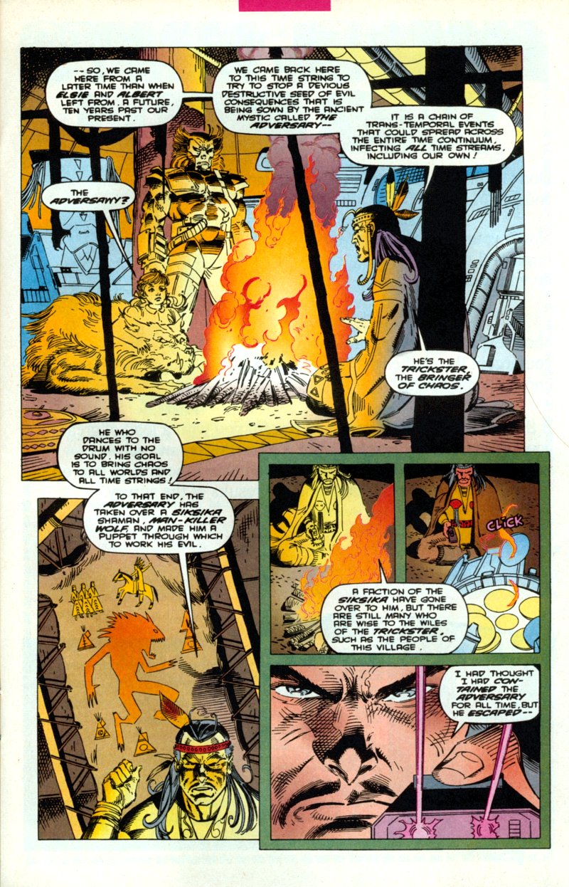 Wolverine (1988) Issue #86 #87 - English 7