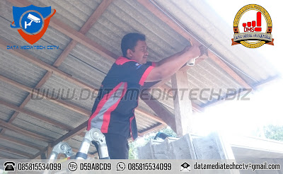 Pemasangan CCTV Termurah area Malang