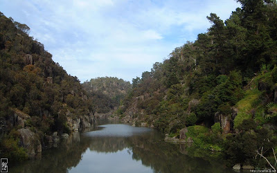 Launceston Cataract Gorge & First Basin 