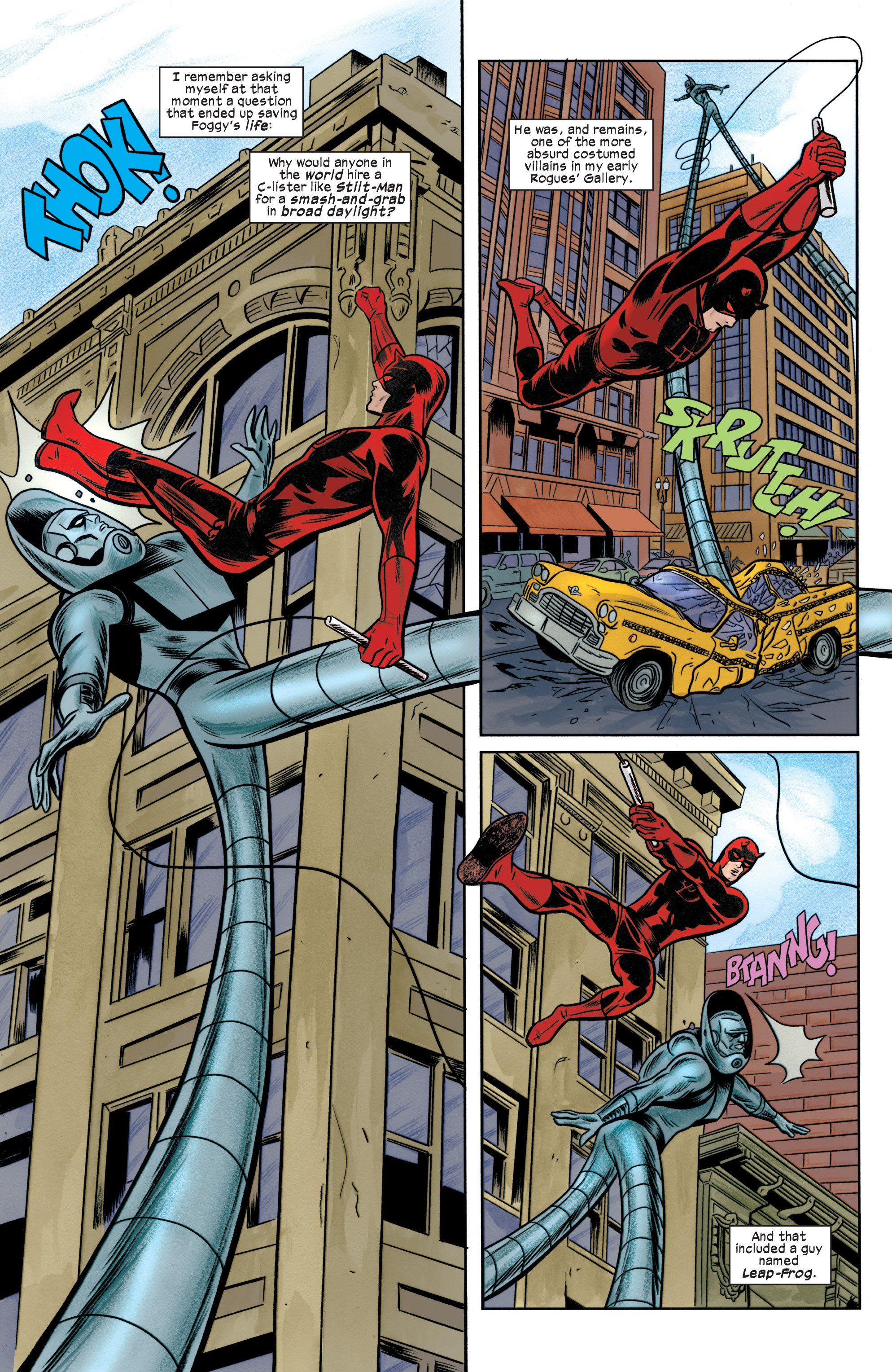 Read online Daredevil (2011) comic -  Issue #17 - 10