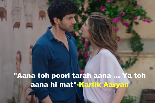 Love Aaj Kal 2020 Dialogues - Kartik Aaryan and Sara Ali Khan new hindi movie Love Aaj Kal 2020 Dialogues - Kartik Aaryan and Sara Ali Khan new hindi movie