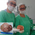 Lavrador tem pedra de 1,3 Kg e 18 cm retirada da bexiga em cirurgia na Bahia