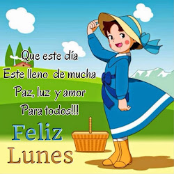 feliz dias imagenes buenos lunes amistad frases semana amor dia mensajes felicidad buen tengas frasesbonitasparafb toda felizdia felizlunes visitar paz