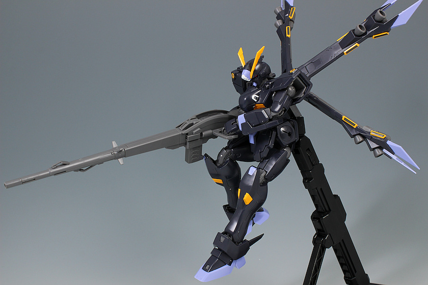 大光明株式會社 Mg クロスボーン ガンダムx2改ver Ka 開盒報告 From ホビーの虜