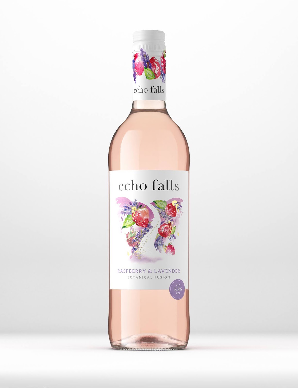 Echo Falls On Packaging Of The World Creative Package Design Gallery