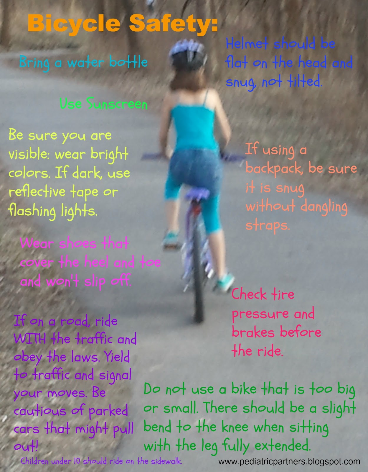 bike safety for adults