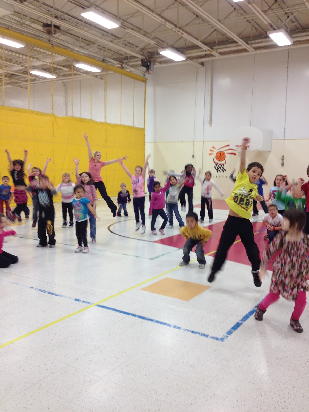 Mocean Dance Happy Valley Goose Bay