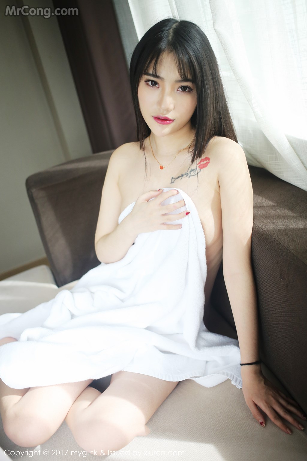 MyGirl Vol. 522: Model Yang Jie (杨洁 linda) (42 photos)