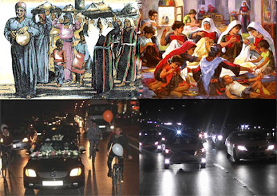 عادات وتقاليد الزواج قديما وحديثا بين الماضي والحاضر