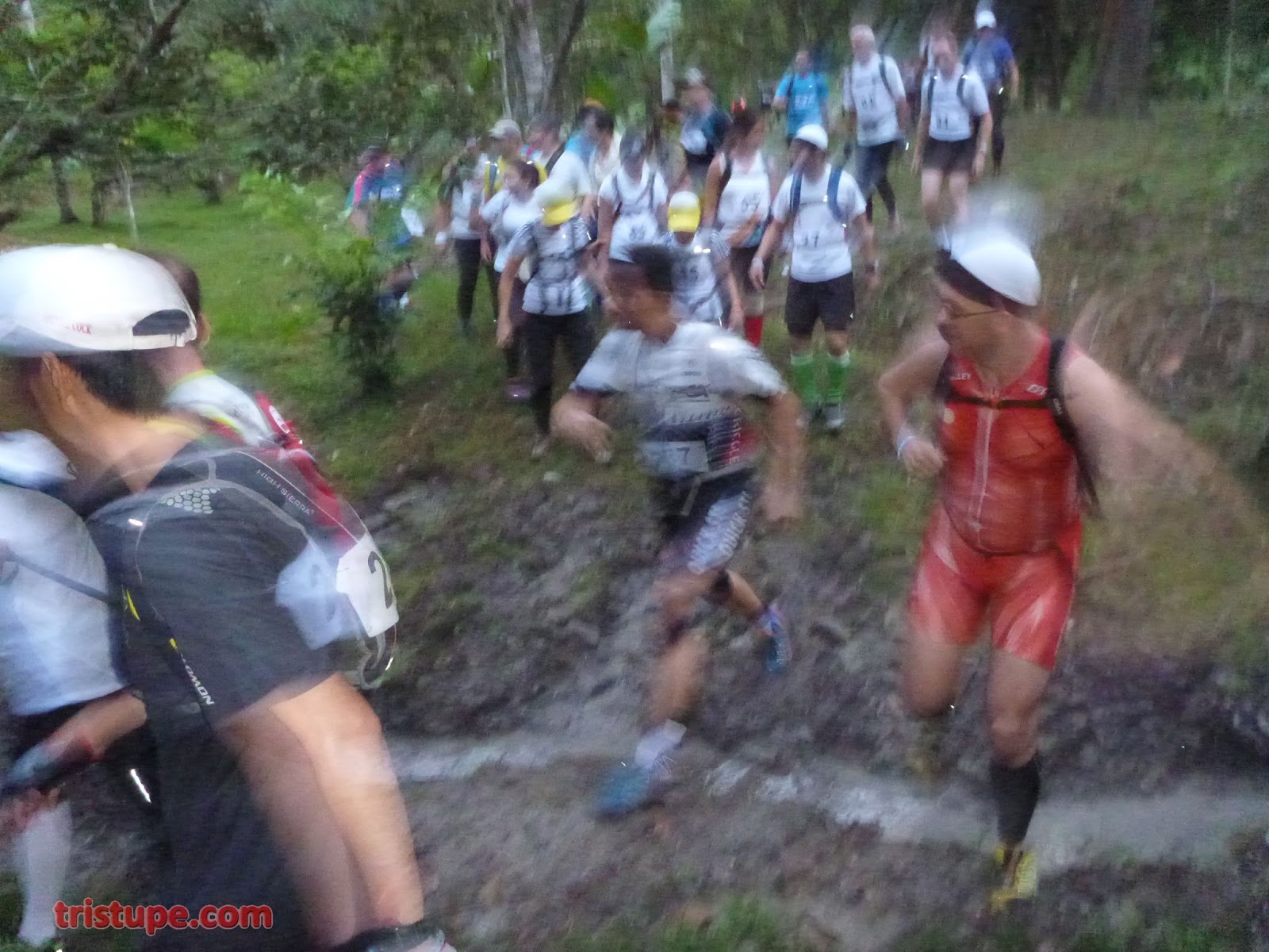 International Hash Challenge 2013 Race Report ~ TRISTUPE.COM