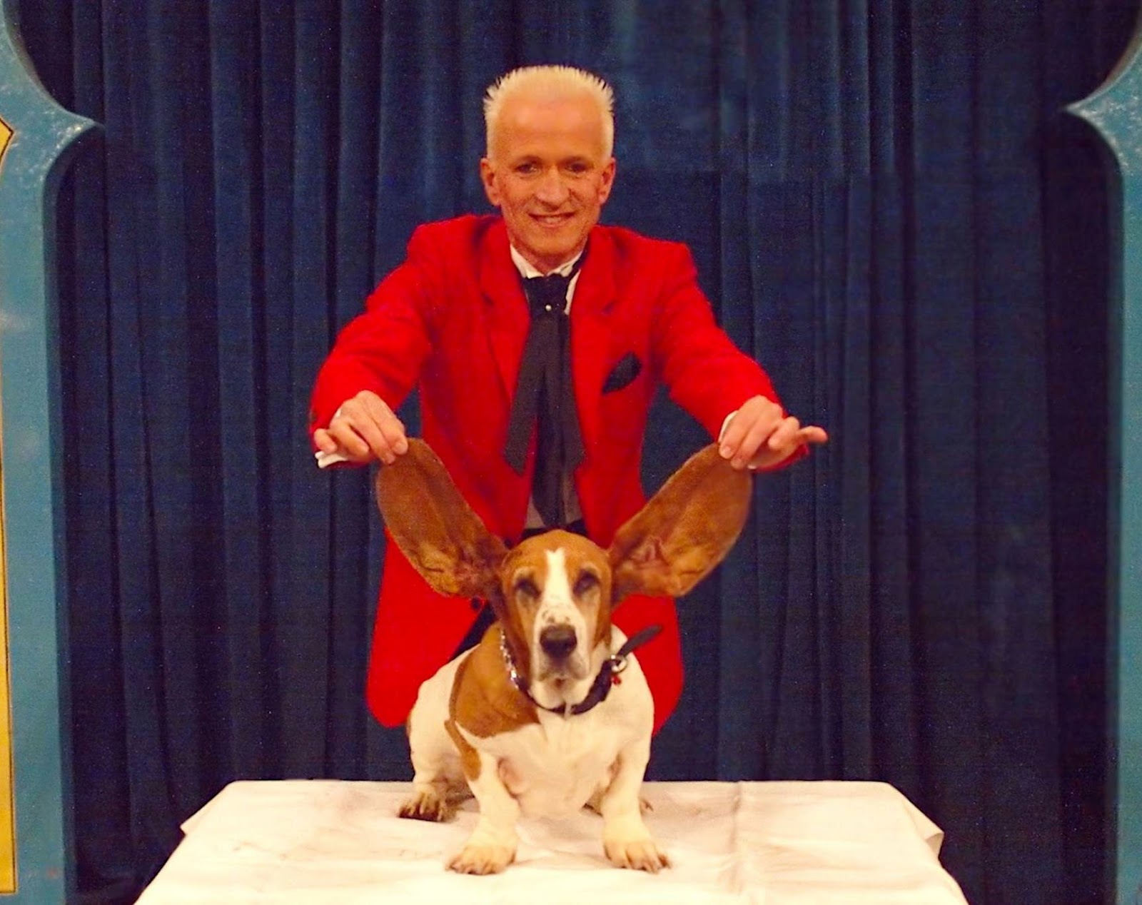 Circus News Gerd Marietta Koch Berliner Weihnachtscircus