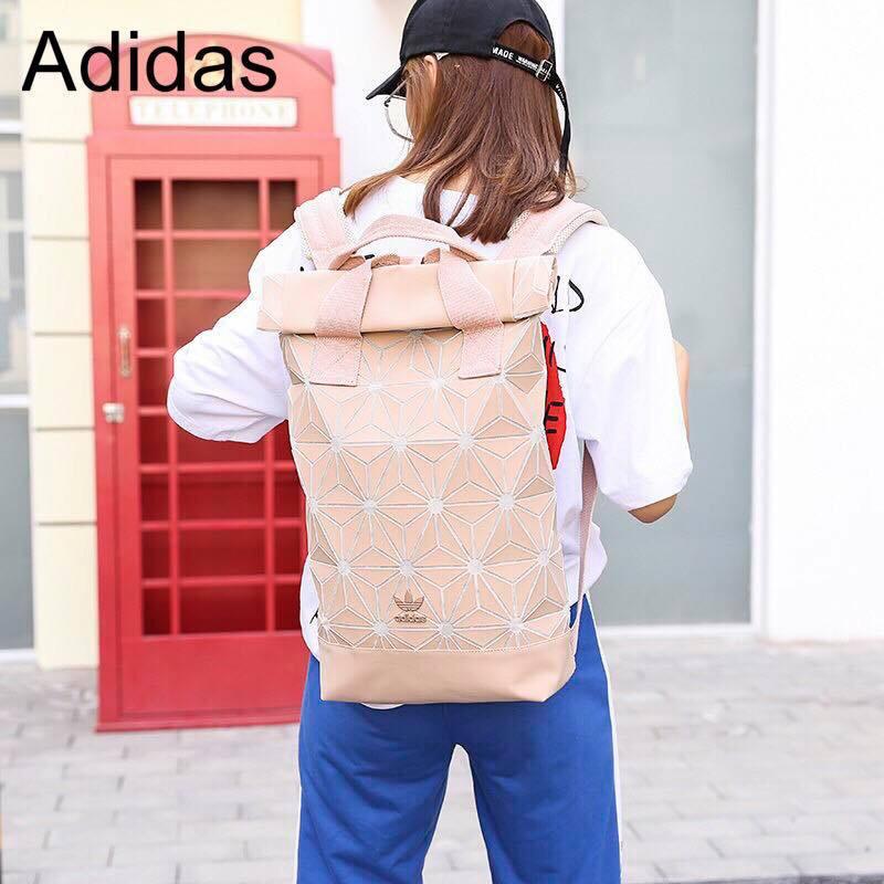 adidas 3d backpack pink