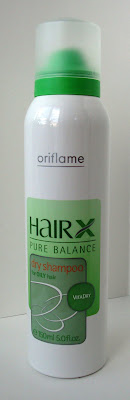 Oriflame Pure Balance Dry Shampoo