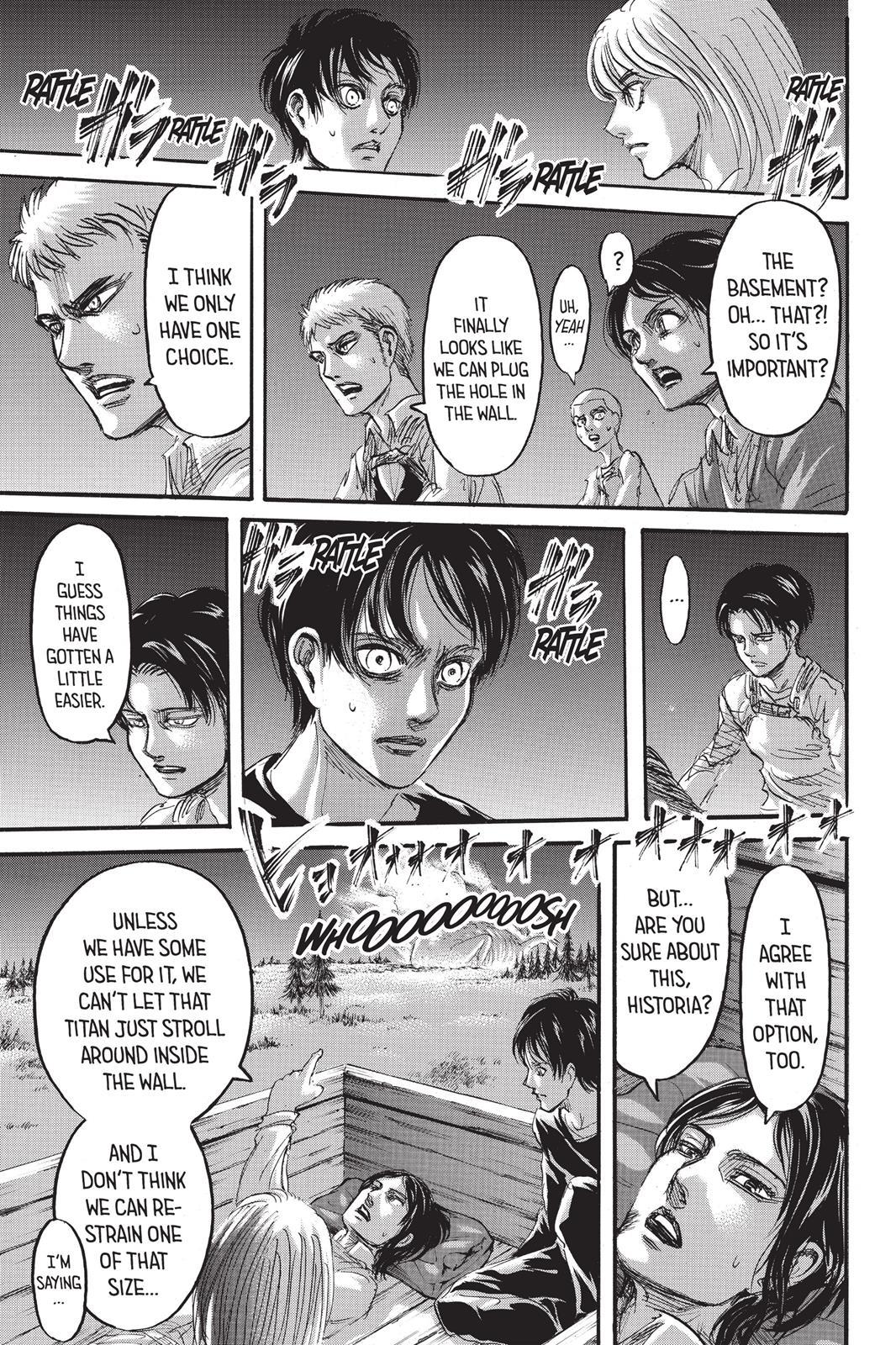 Attack on Titan Chapter 67 - ManhwaFull.net