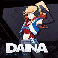 Daina - Vocaloid Voicebank