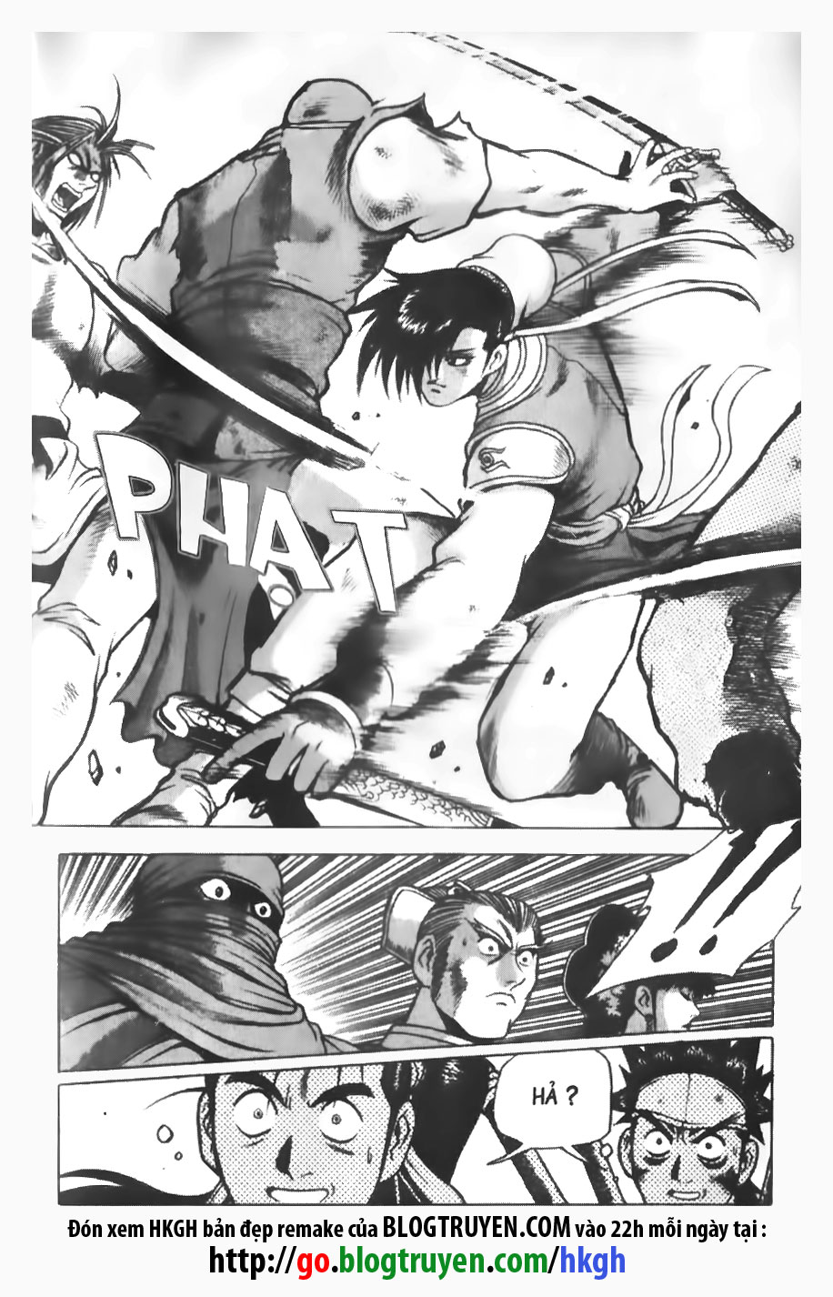 Hiệp Khách Giang Hồ chap 140 - Trang 12