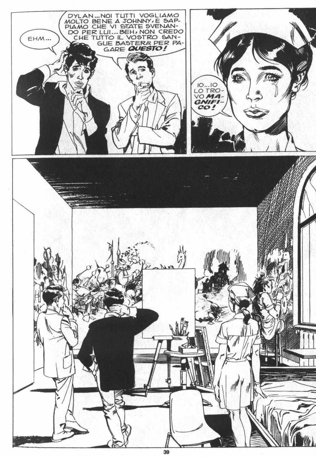 Dylan Dog (1986) issue 81 - Page 36